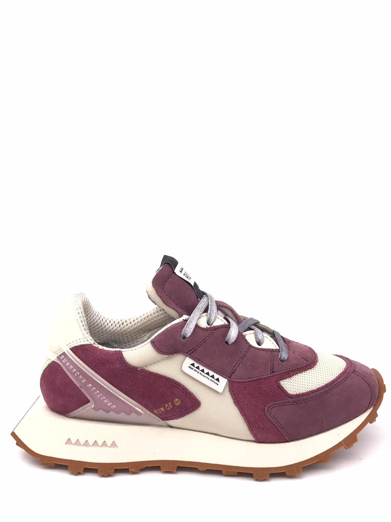 Sneakers donna Grape viola GRAPE VIOLA RUN OF 