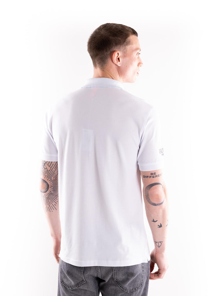 SUN 68 A35140BIANCO