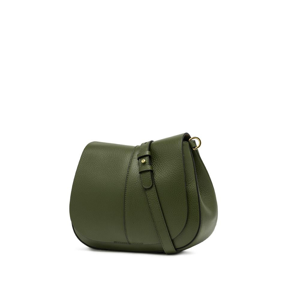 Borsa Helena round deep fir BS6036 VERDE GIANNI CHIARINI 