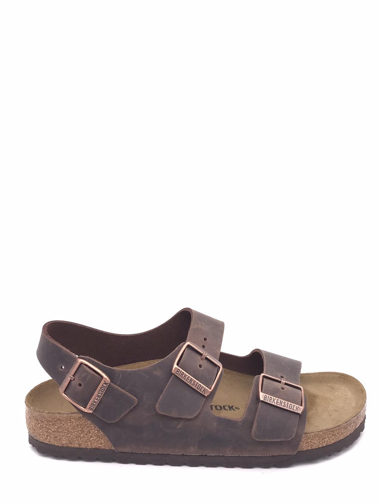 BIRKENSTOCK 0034873MARRONE