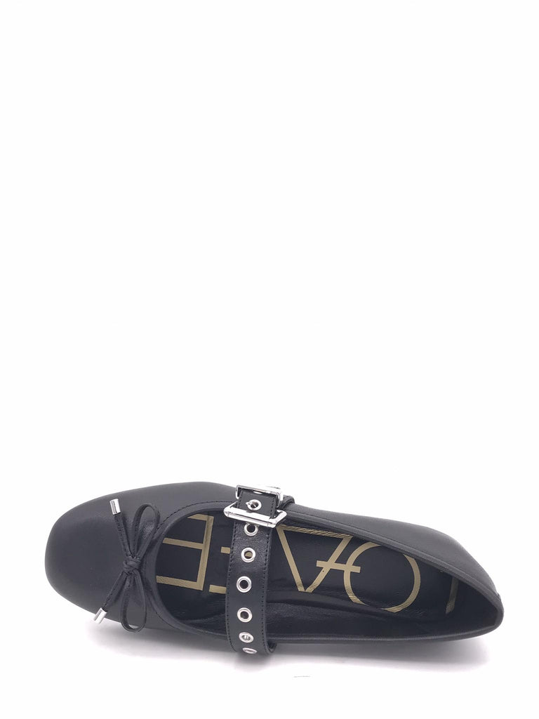 Ballerina Viola nera VIOLA NERO LOAFER 
