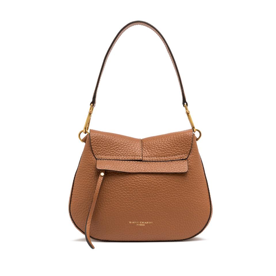Borsa Helena round cuoio BS11086 CUOIO GIANNI CHIARINI 