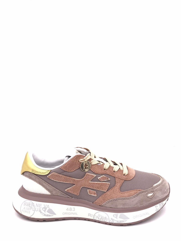Sneakers Lauryn rosa antico 7801 ROSA ANTICO PREMIATA 