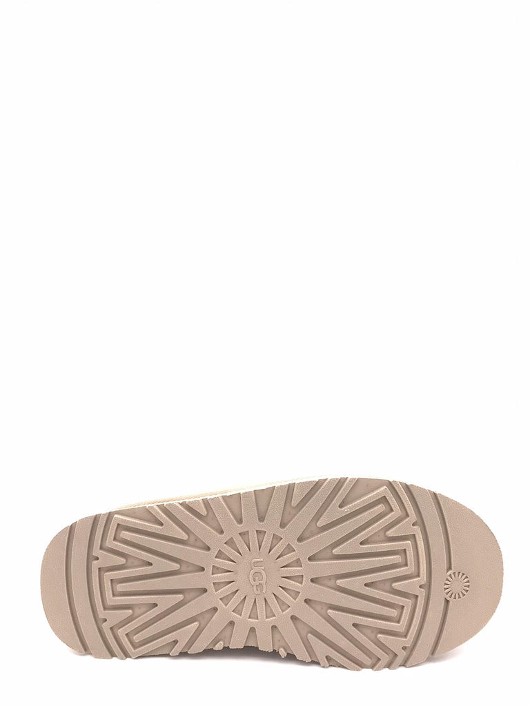 Ciabatta classic tazz sand 1122553 SABBIA UGG 