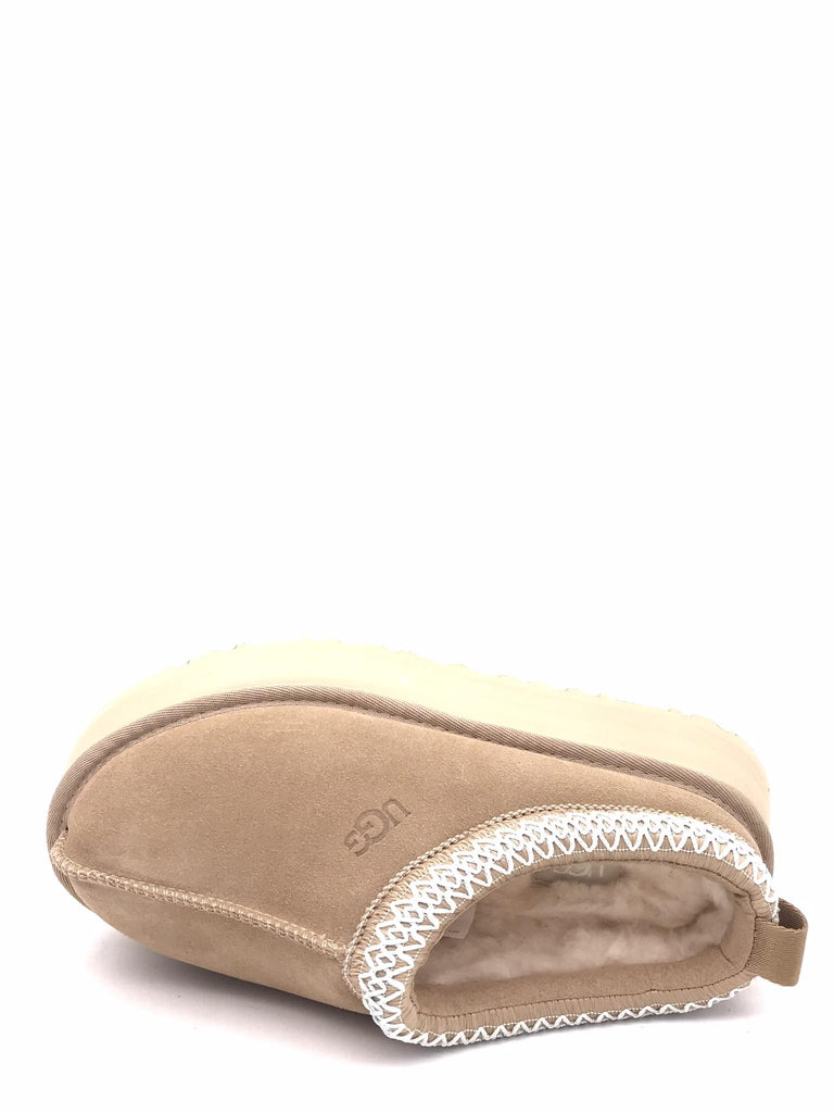 Ciabatta classic tazz sand 1122553 SABBIA UGG 
