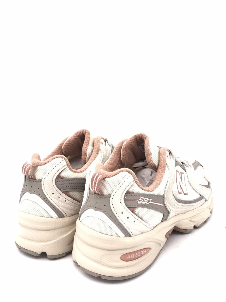 NEW BALANCE U530SMABEIGE/ROSA