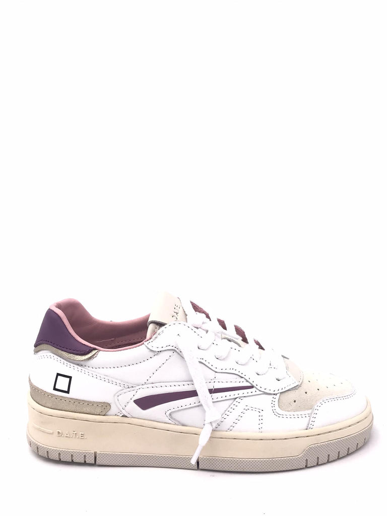 D.A.T.E W421-TP-CA-IPBIANCO/VIOLA