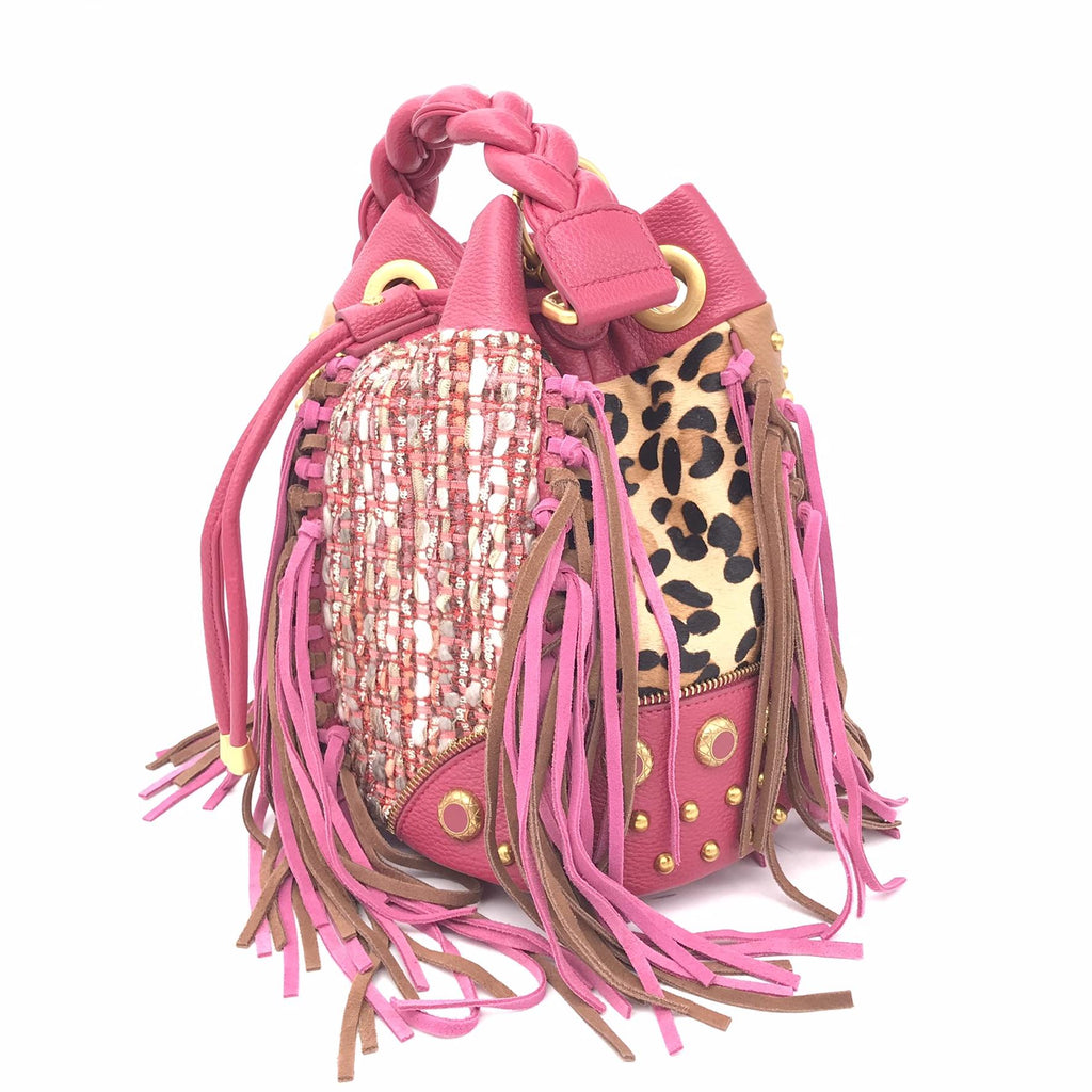 LA CARRIE 151M-EM-120FUCSIA
