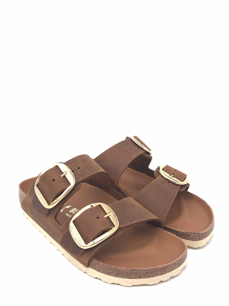 BIRKENSTOCK 1011073COGNAC