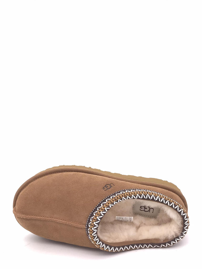 Ciabatta Tasman chestnut<BR/> 1174470 CUOIO UGG 