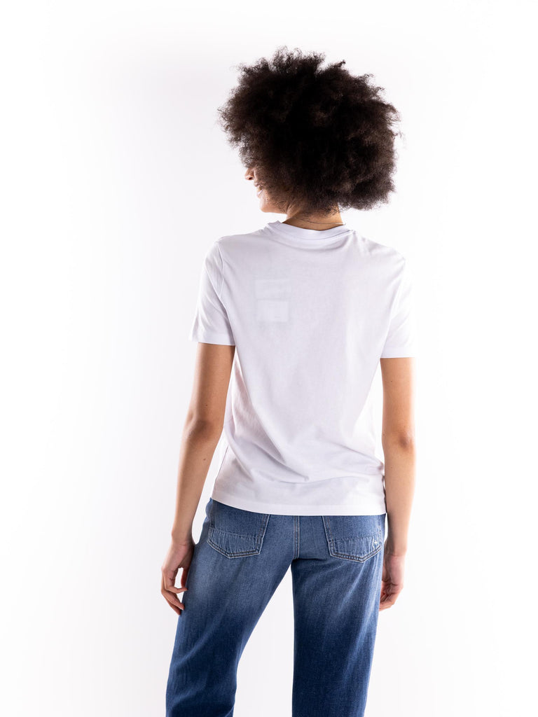 t-shirt donna stampa Crui