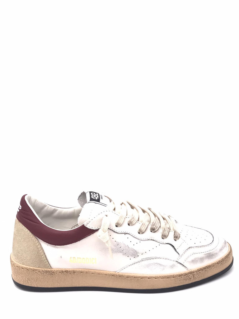 Sneakers uomo Play new bianco/rubino PLAY NEW BIANCO/RUBINO 4B12 