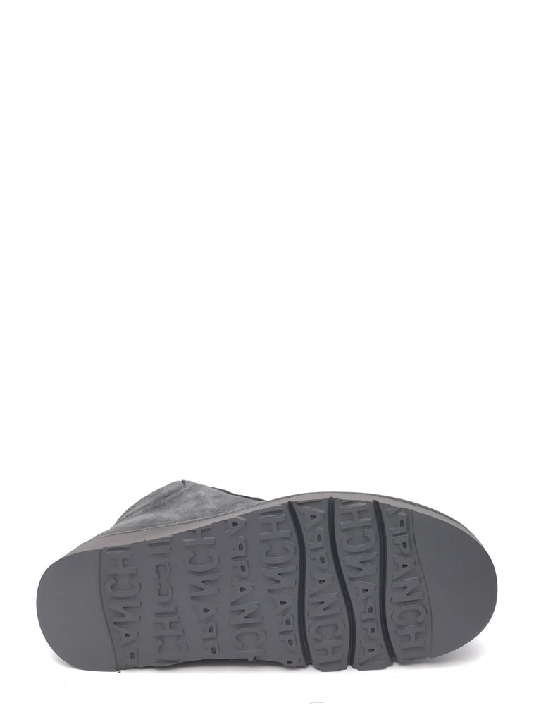 Ankle boot suede antracite P007 ANTRACITE PANCHIC 