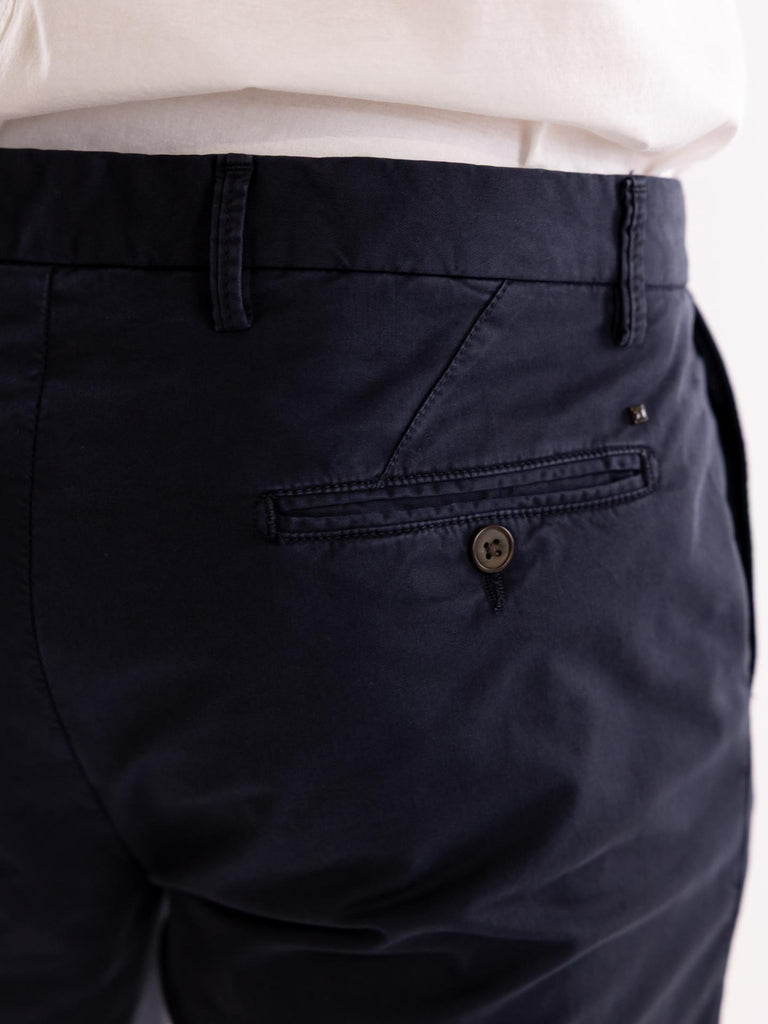 pantalone uomo chino blu S2S5CT00P005 174 OUTFIT 