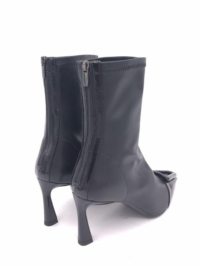 Tronchetto Megan nero 2387 NERO ZULIAN 