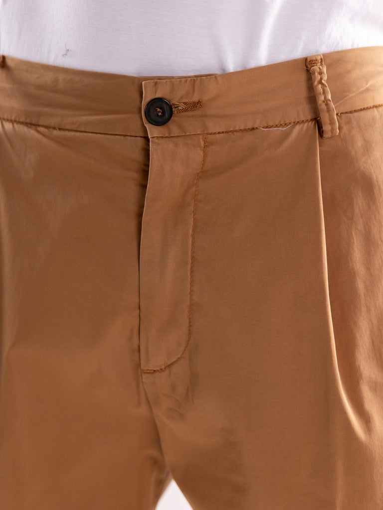 Pantalone uomo Il cappello miele OF1S2S3P003 MIELE OUTFIT 