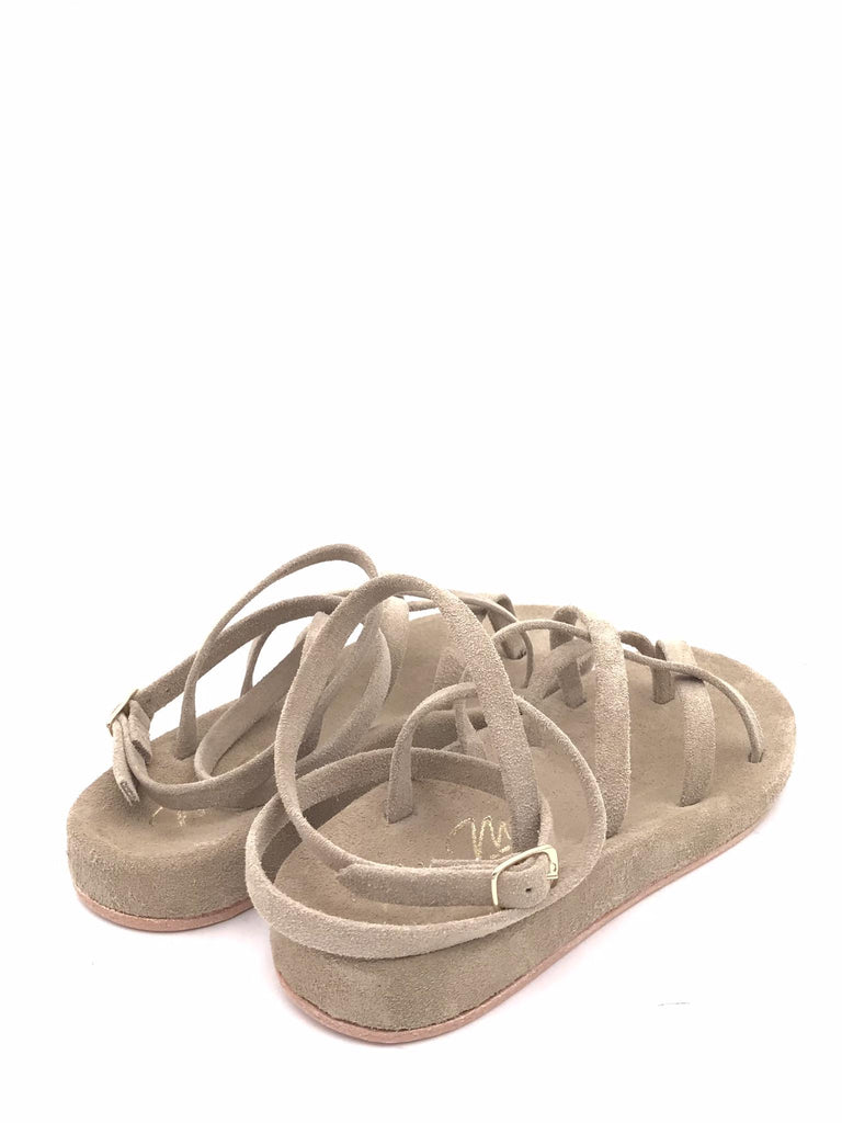 Sandalo Infradito Gisella capuccino GISELLA BEIGE MIM MAR 