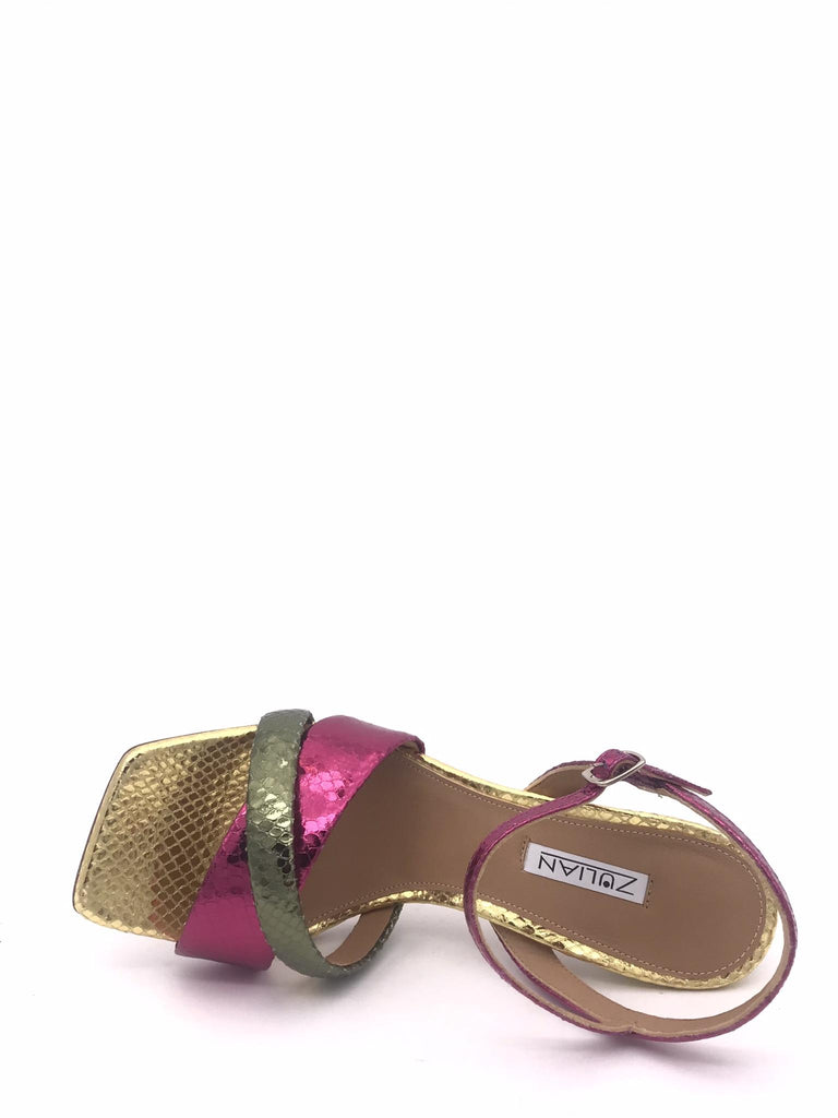 ZULIAN 2305MULTICOLOR