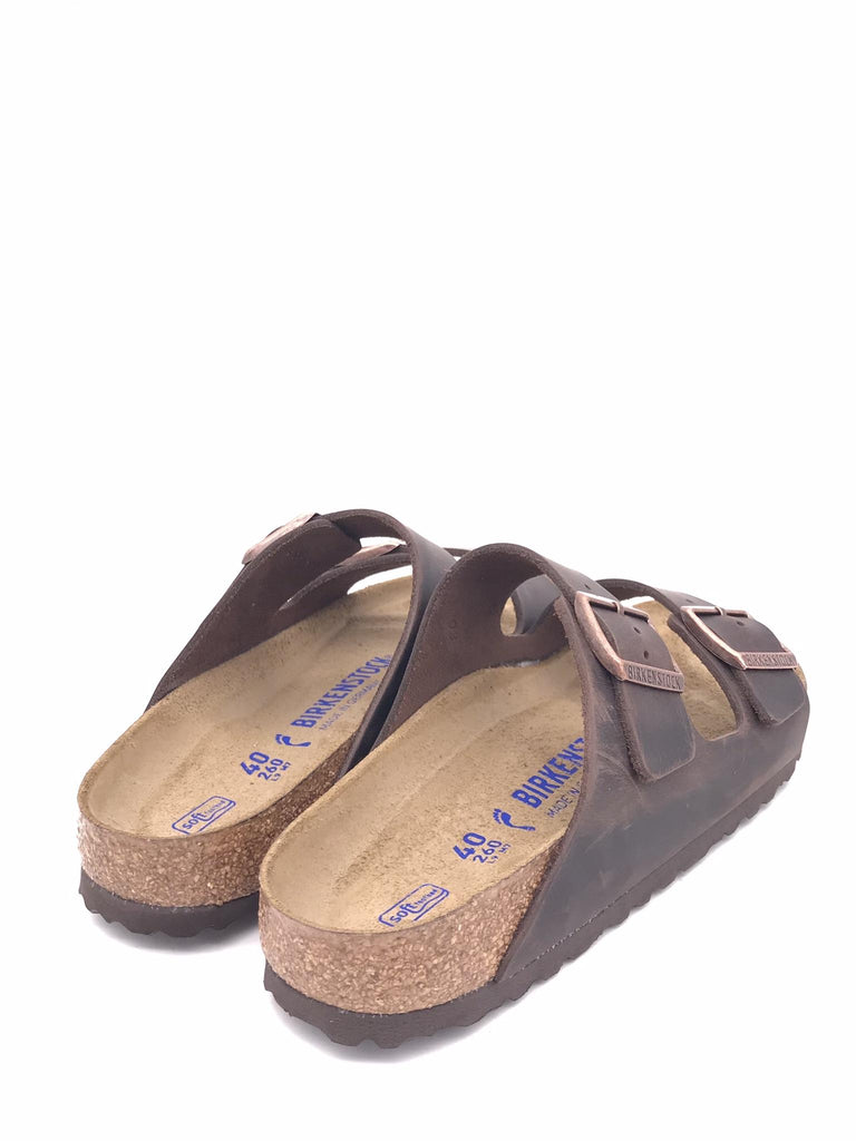 BIRKENSTOCK 0452763MARRONE