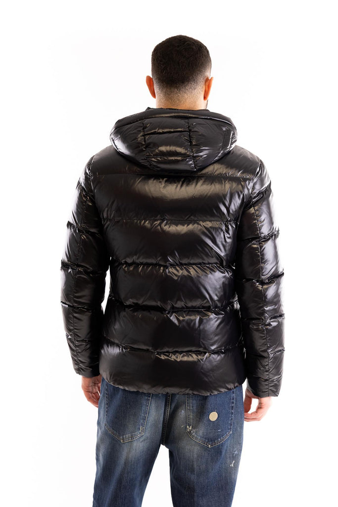 Piumino Duve nero DUVE NERO PEOPLE OF SHIBUYA 