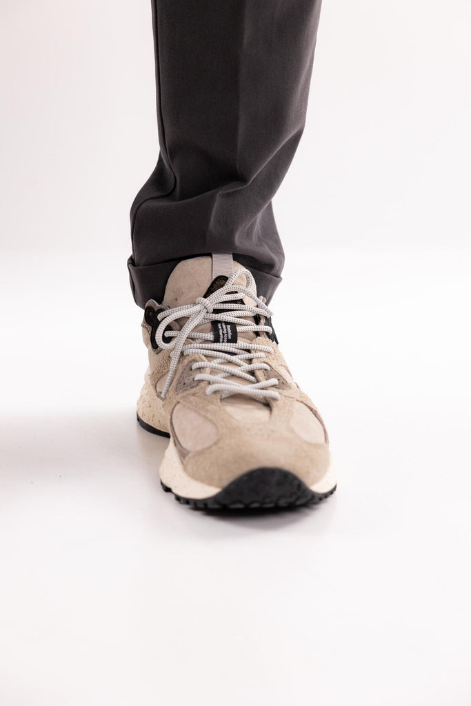 Pantalone chino antracite 0F1F2W5P008 ANTARCITE OUTFIT 