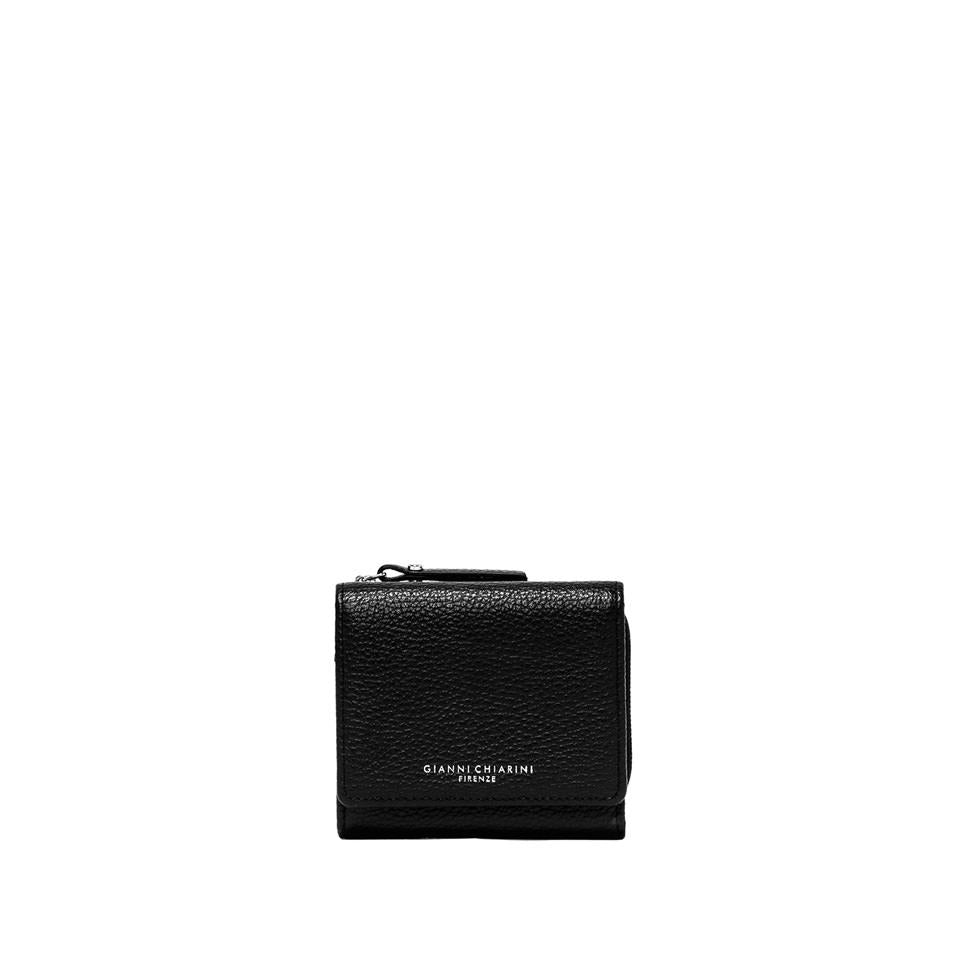 Portafoglio wallet medio nero PF5080 NERO GIANNI CHIARINI 