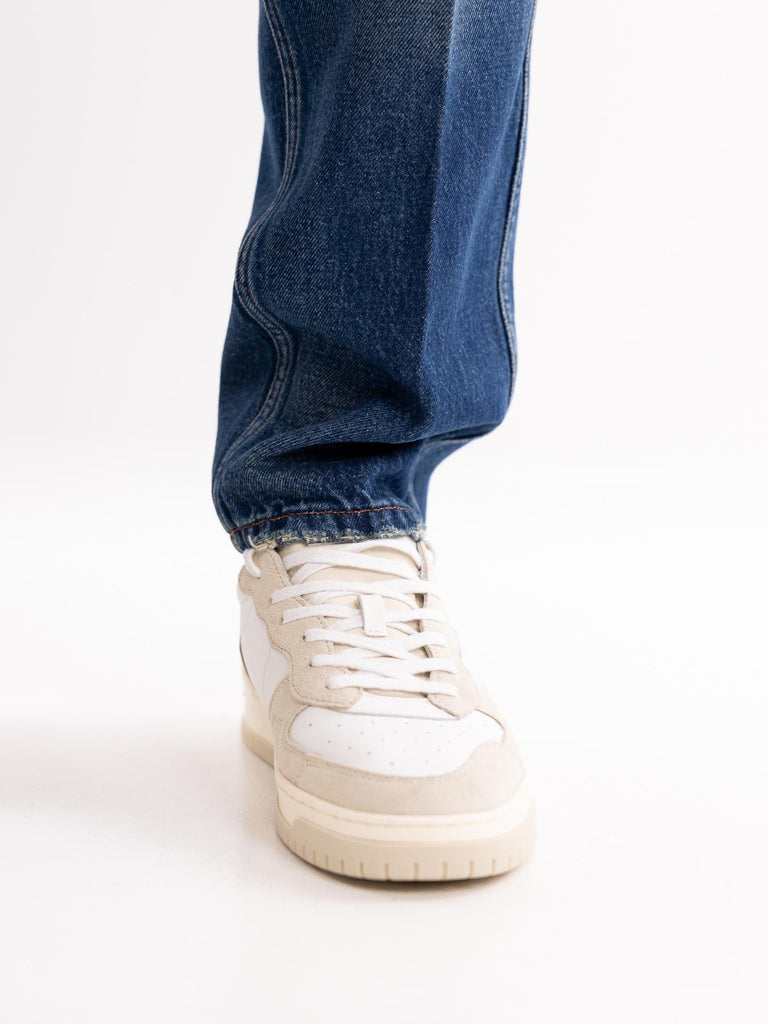 Jeans uomo Seoul carrot blu M2S5049 DTFADONBLU DON THE FULLER 