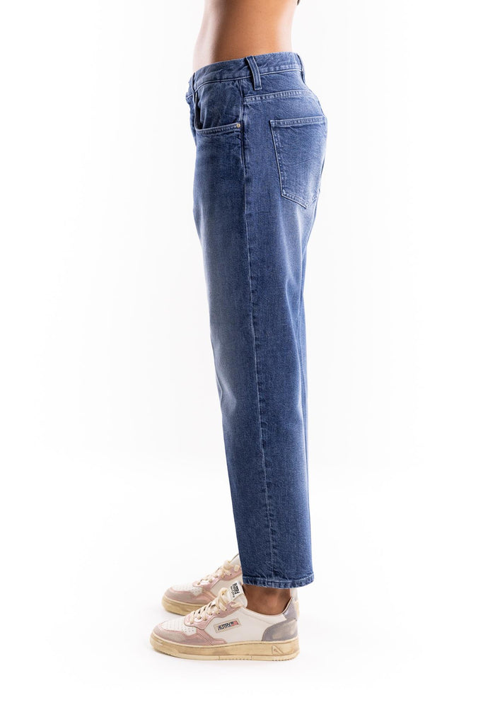 Jeans Marika blu medio W2S5030 BLU DON THE FULLER 