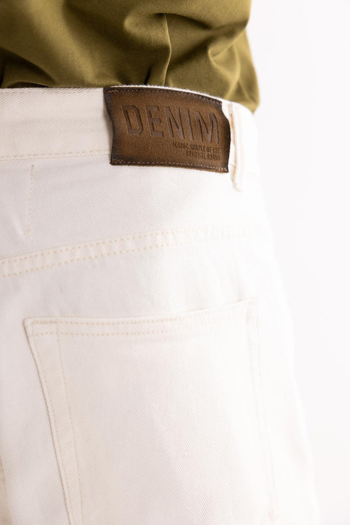 Denim bianco TOCOM 5PC BIANCO TOOCO 