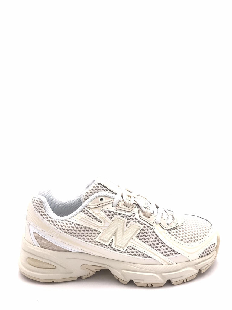 Sneakers U740 panna U740KP2 PANNA NEW BALANCE 