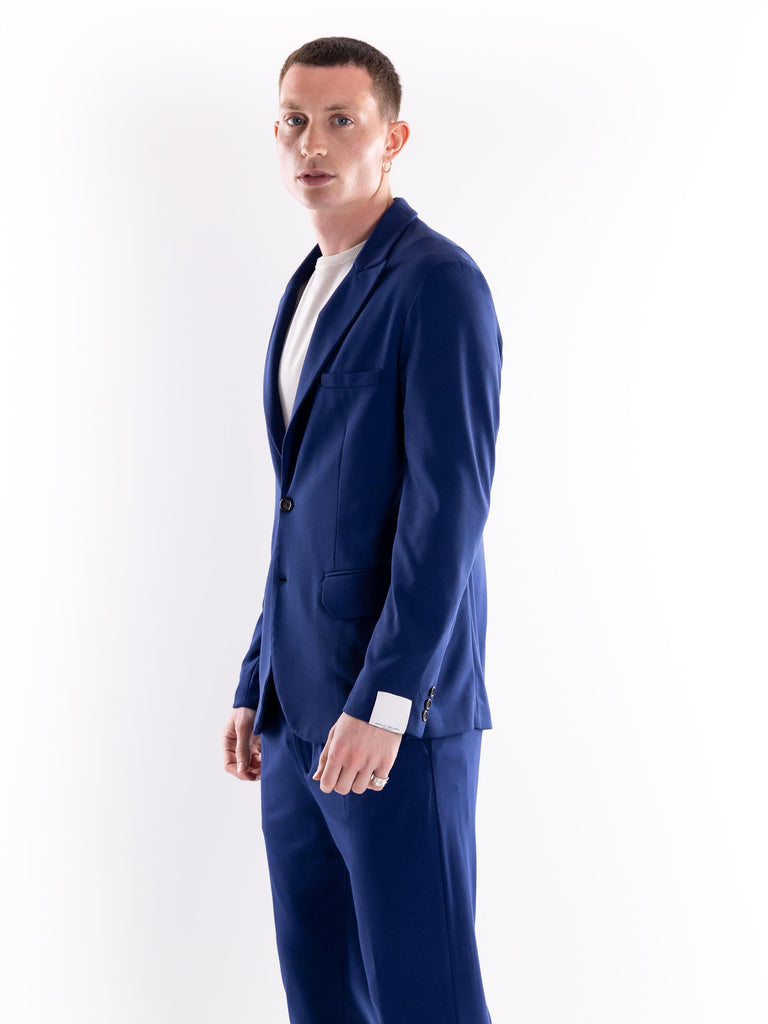 PAOLO PECORA L021MBLU CHIARO