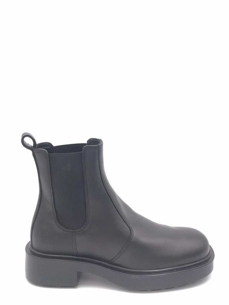 Chelsea boot in pelle nera CPH444 NERO COPENHAGEN 