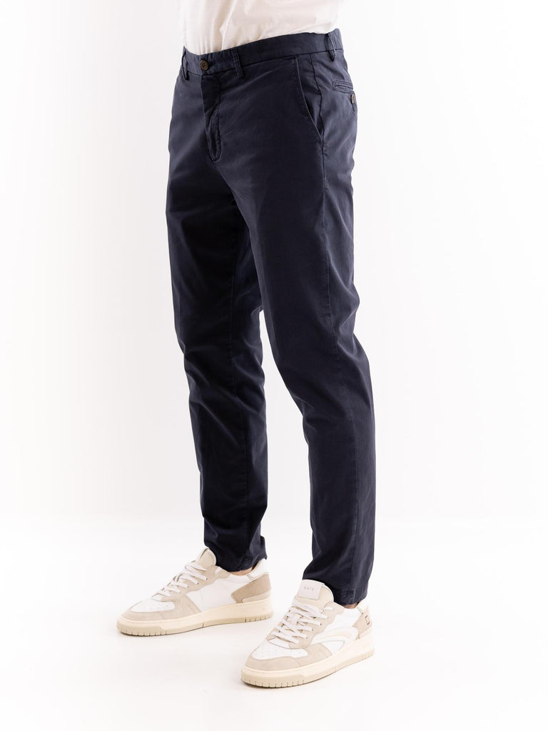 pantalone uomo chino blu S2S5CT00P005 174 OUTFIT 