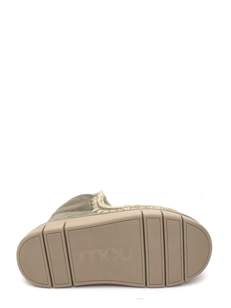 Eskimo bounce sneakers salvia FW531009A SALVIA MOU 