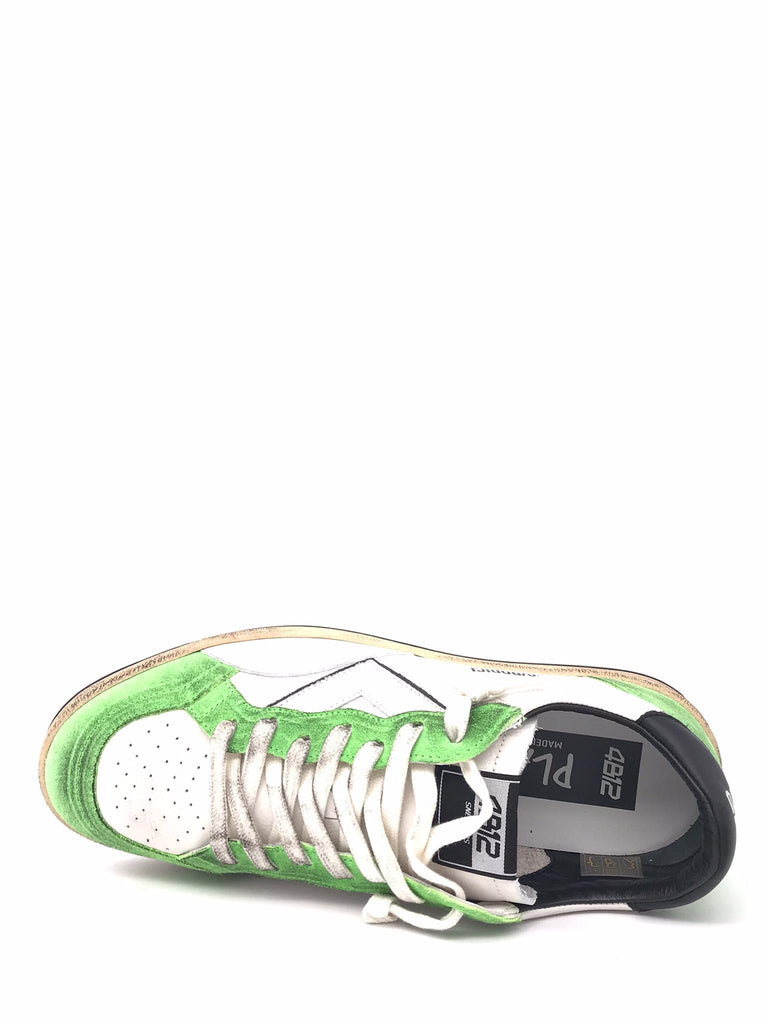 4B12 PLAY NEWU115VERDE/NERO