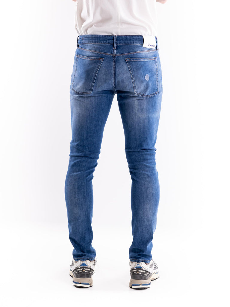 DON THE FULLER SS1548DTF77SP BLU CHIARO