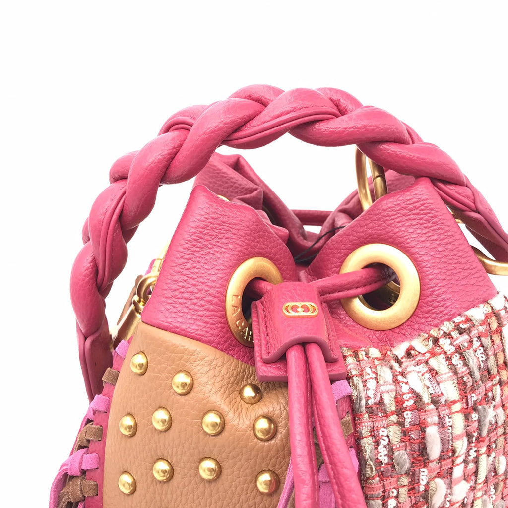 LA CARRIE 151M-EM-120FUCSIA