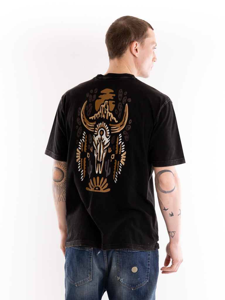 TOOCO TSR SKULLNERO