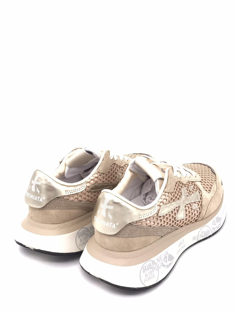 Sneakers donna Lauryn beige LAURYN 7486BEIGE PREMIATA 