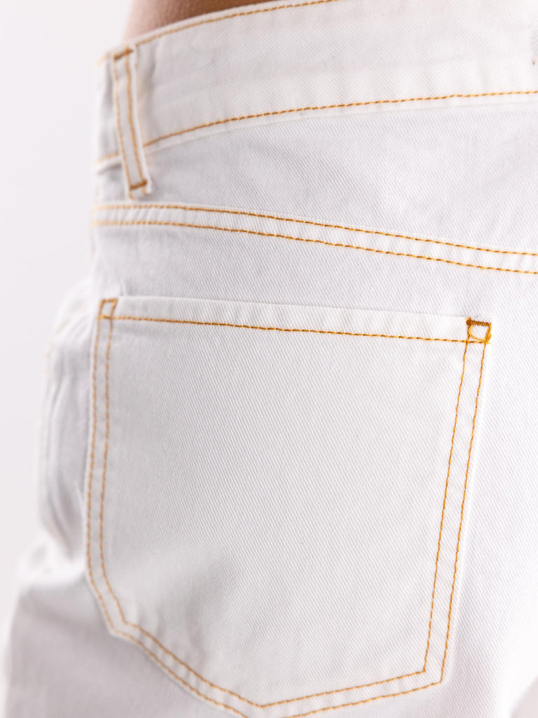 Short denim donna panna JODESA 044 H2O 
