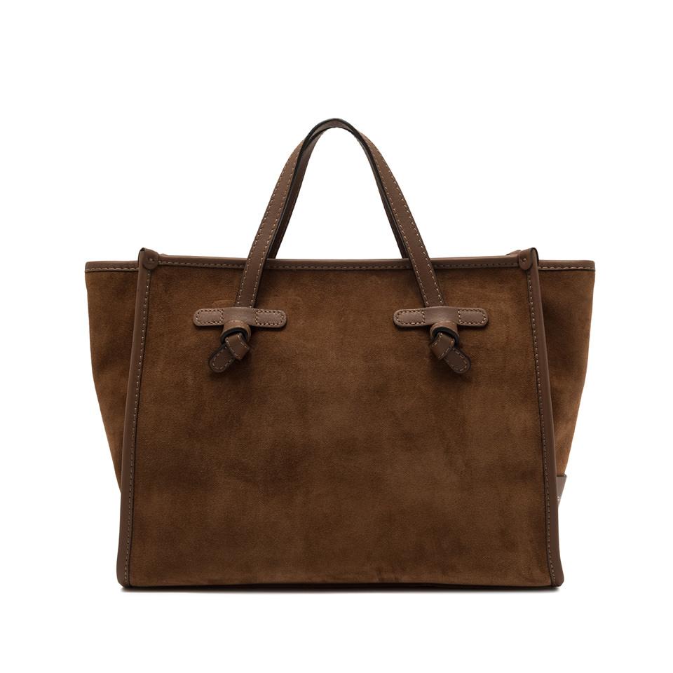 Borsa Marcella 32 media cognac BS9762 COGNAC GIANNI CHIARINI 