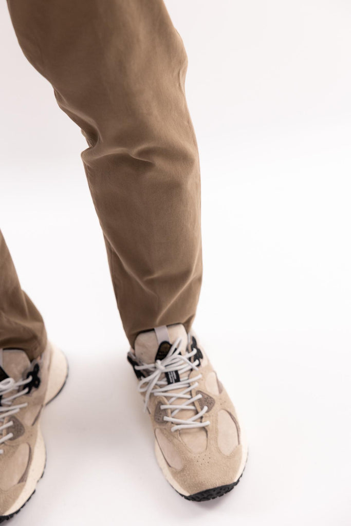 Pantaloni uomo i Soldi tortora F2W4CT00P004 TORTORA OUTFIT 