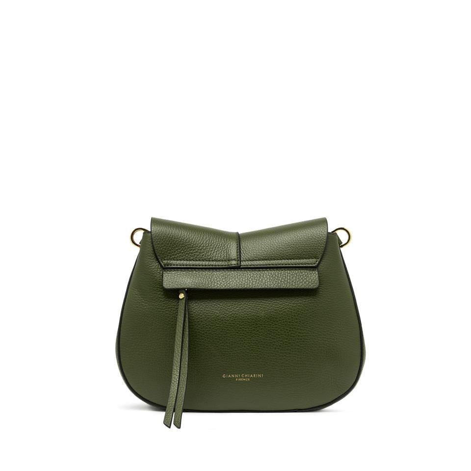 Borsa Helena round deep fir BS6036 VERDE GIANNI CHIARINI 