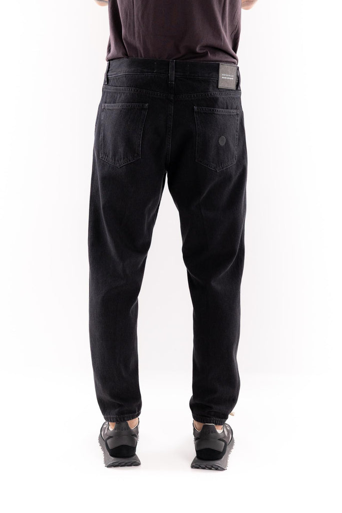 Jeans Seoul nero M2F5043 NERO DON THE FULLER 