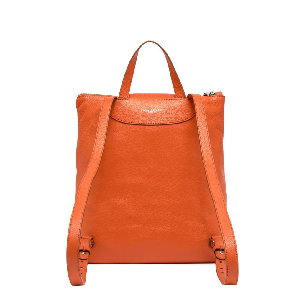 Zaino Giada flame orange ZN7040 ARANCIONE GIANNI CHIARINI 