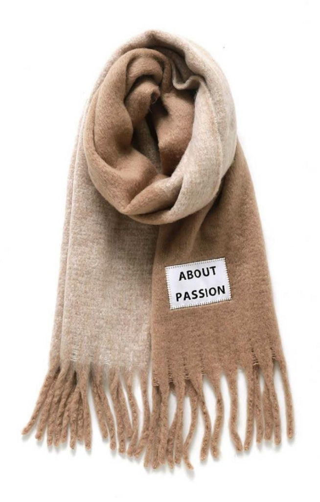 Sciarpa multicolor About passion VTD 055MULTICOLOR VERB TO DO 