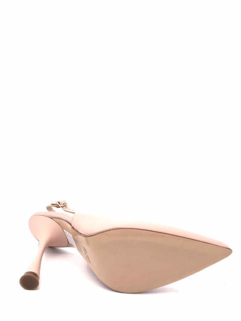 Chanel Dahlia in nappa rosa cipria M215 COUNTOUR ZULIAN 