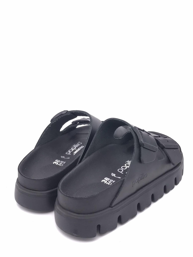 Ciabatta Arizona pap chunky black