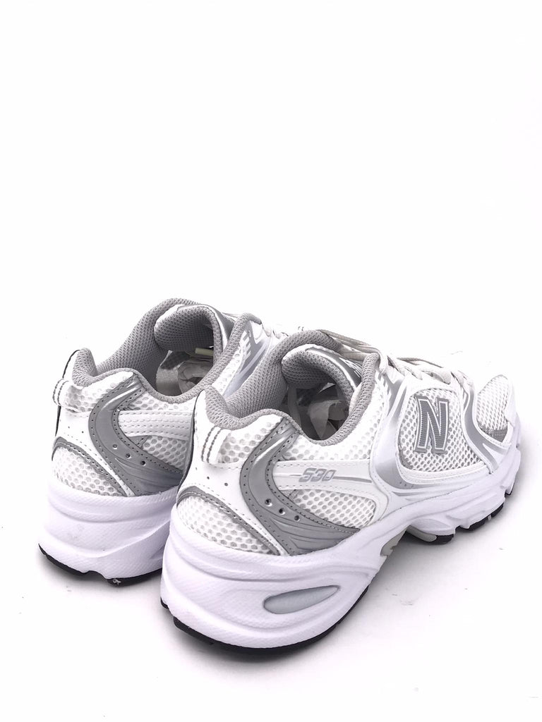 NEW BALANCE MR530EMABIANCO/ARGENTO