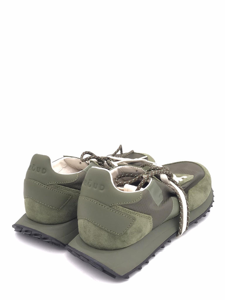 Sneakers rush one low militare ROLM RS06MILITARE GHOUD 
